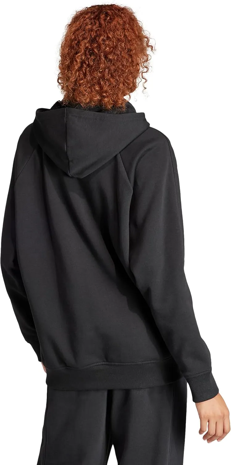 adidas Women's ALL SZN Fleece Boyfriend Hoodie