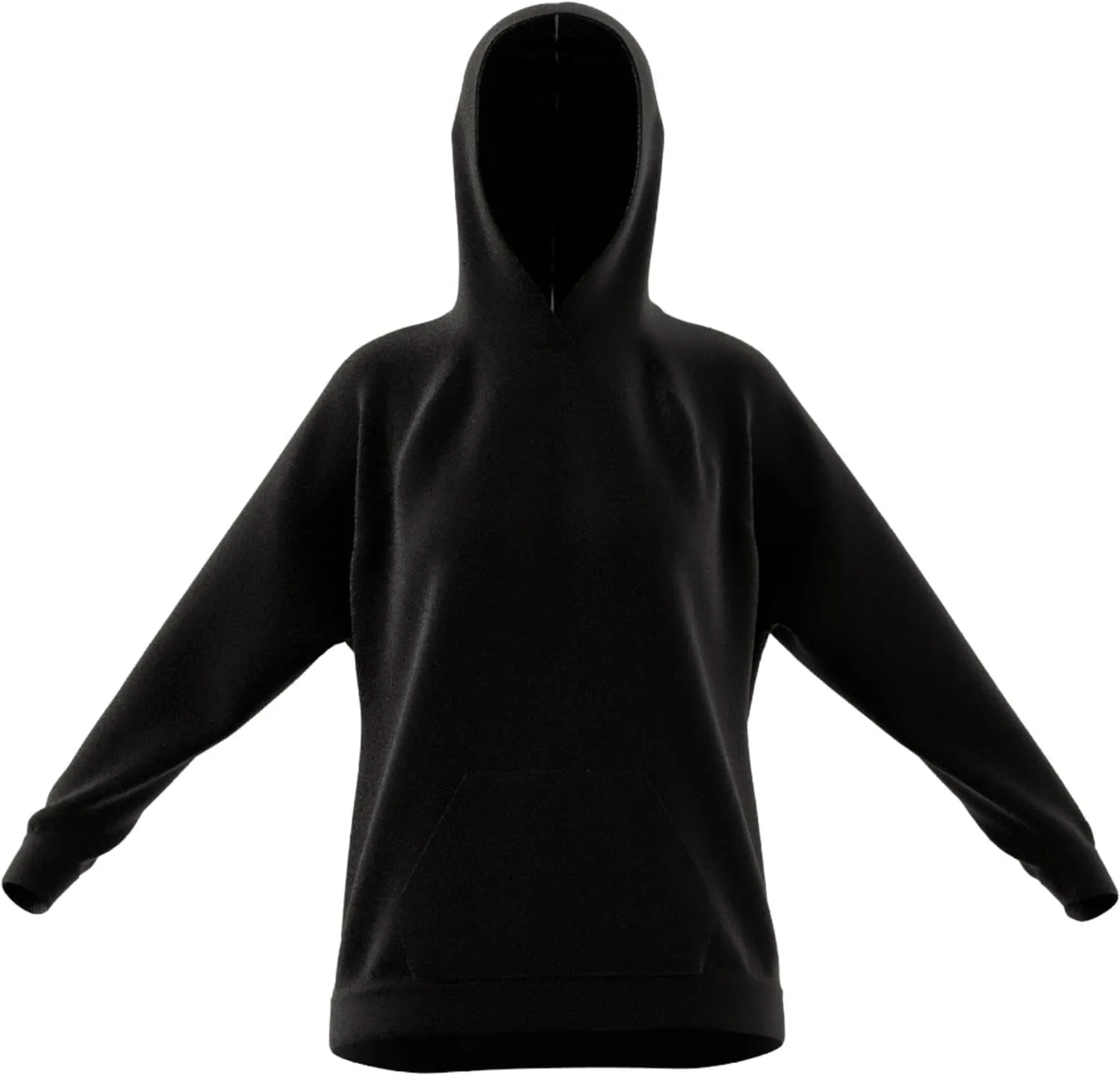 adidas Women's ALL SZN Fleece Boyfriend Hoodie
