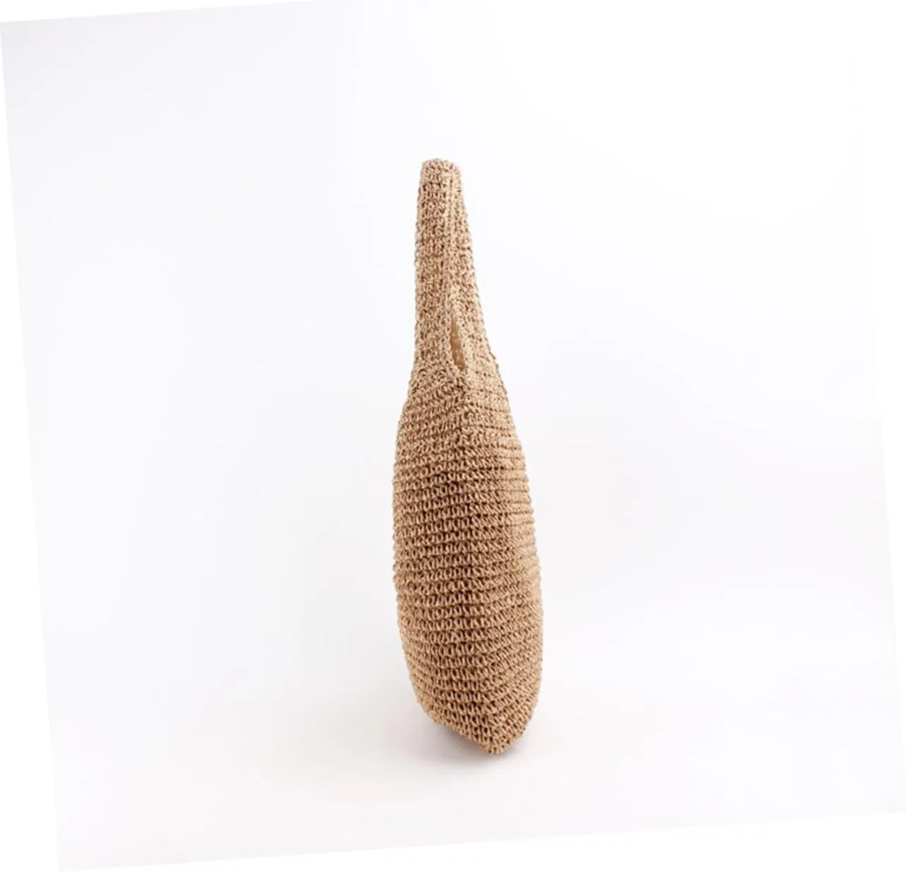 BESTYASH Fashion Weaving Bag Ladies Wallet Trendy Beach Bag Woven Tote Bag Tote Handbags Pouch Beach Bag Woman