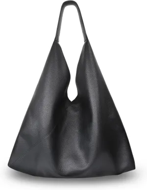 BLNUIEEN'XM Tote Bag for Women Ultra Soft Slouchy Shoulder and Handbags Large Hobo Bags Leather Shoulder Bags