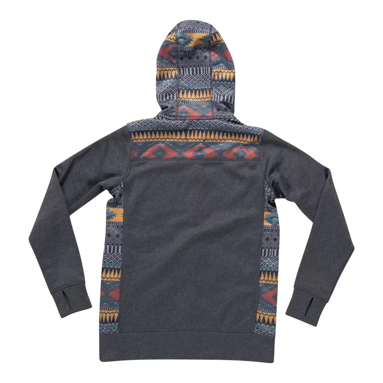 Burton Oak Full Zip Fleece Hoodie - Men's