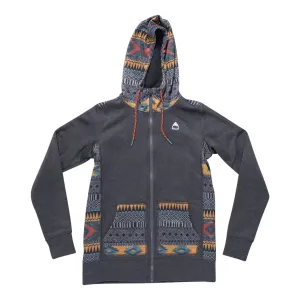Burton Oak Full Zip Fleece Hoodie - Men's