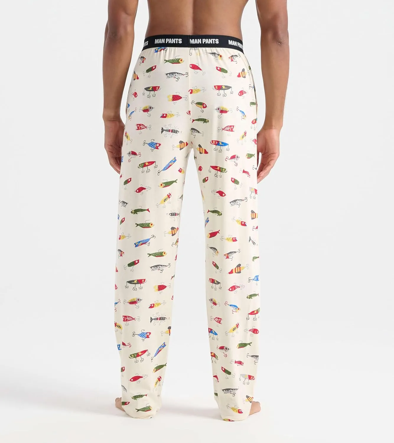 by Hatley Men's MAN PANTS Pajama Pants