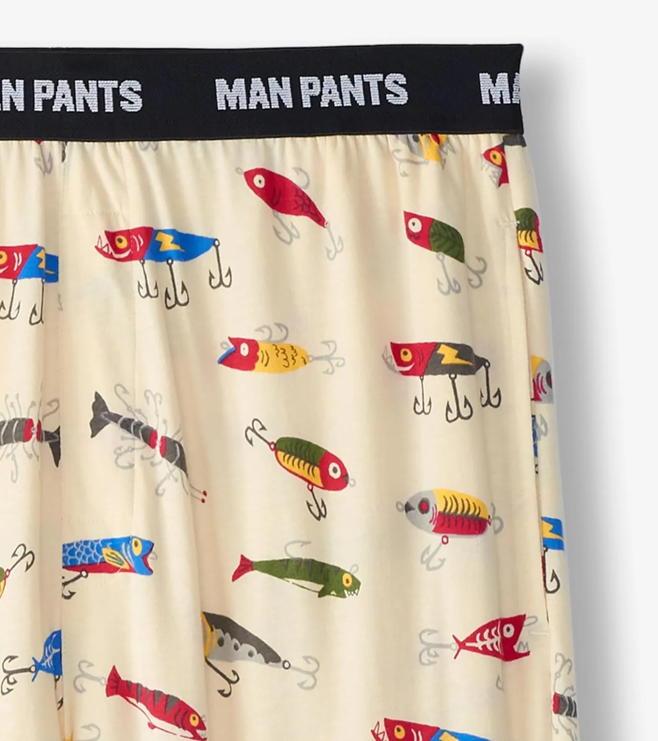 by Hatley Men's MAN PANTS Pajama Pants