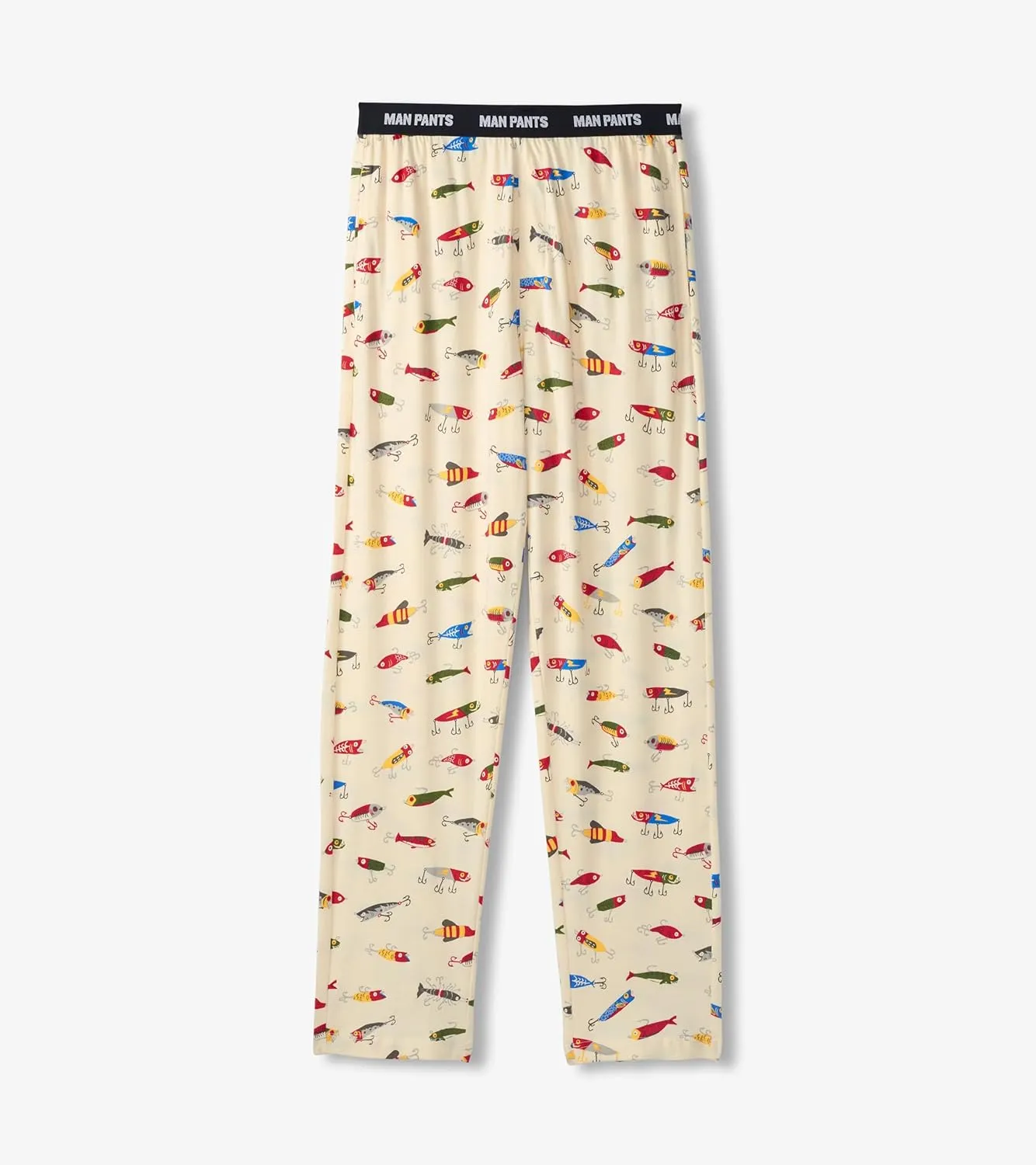 by Hatley Men's MAN PANTS Pajama Pants