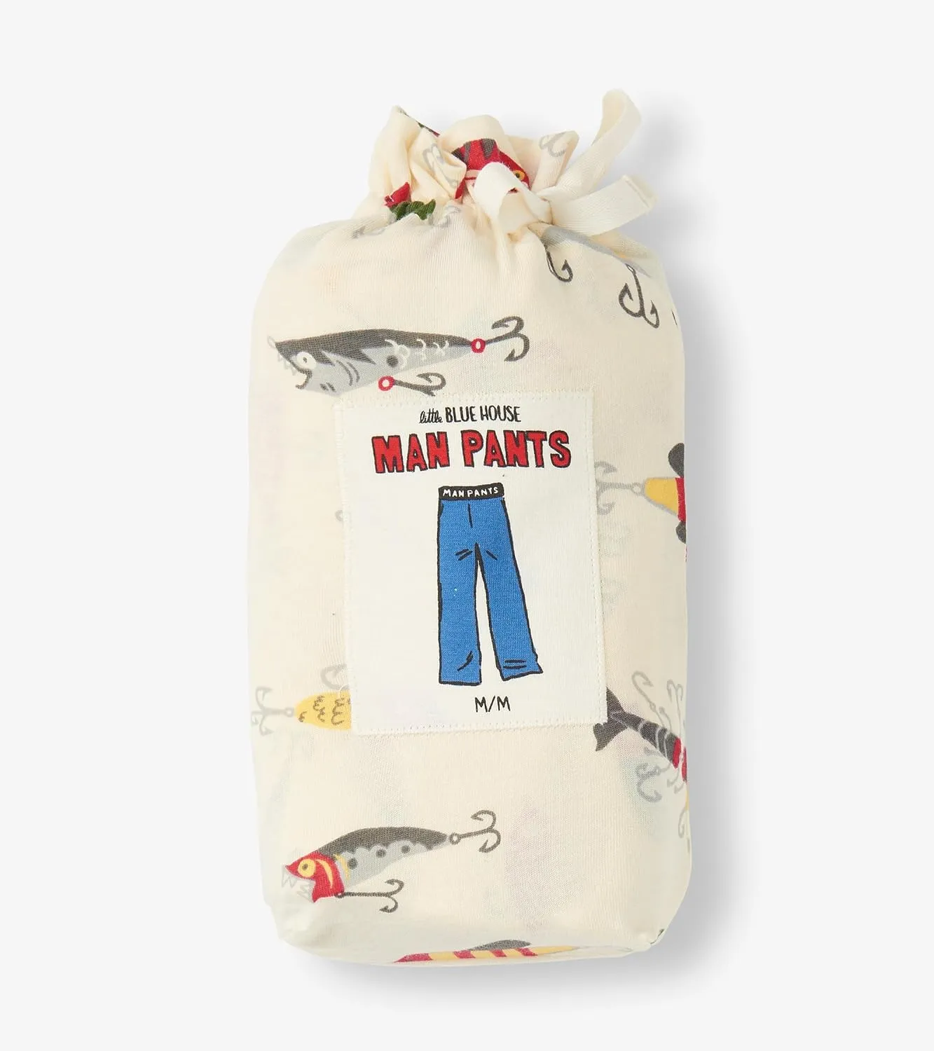 by Hatley Men's MAN PANTS Pajama Pants