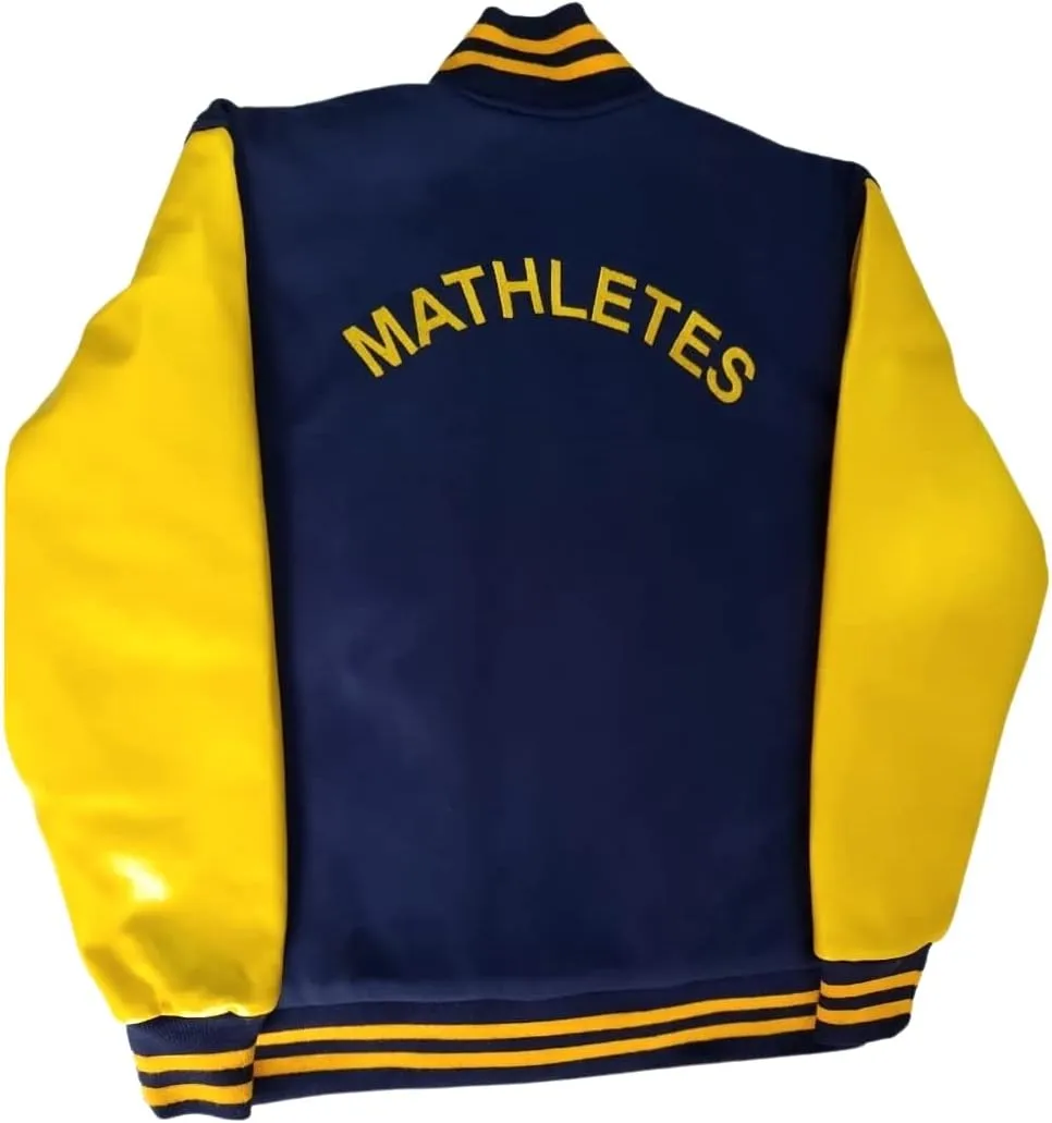 Cady Heron Mathletes Varsity Jacket