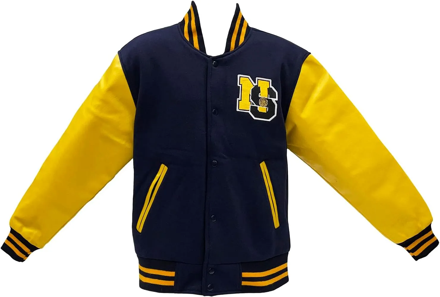Cady Heron Mathletes Varsity Jacket