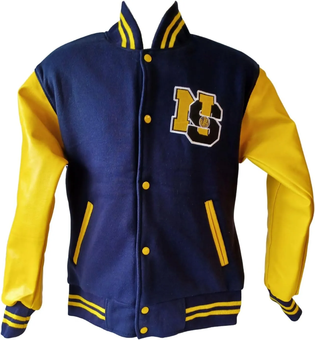 Cady Heron Mathletes Varsity Jacket