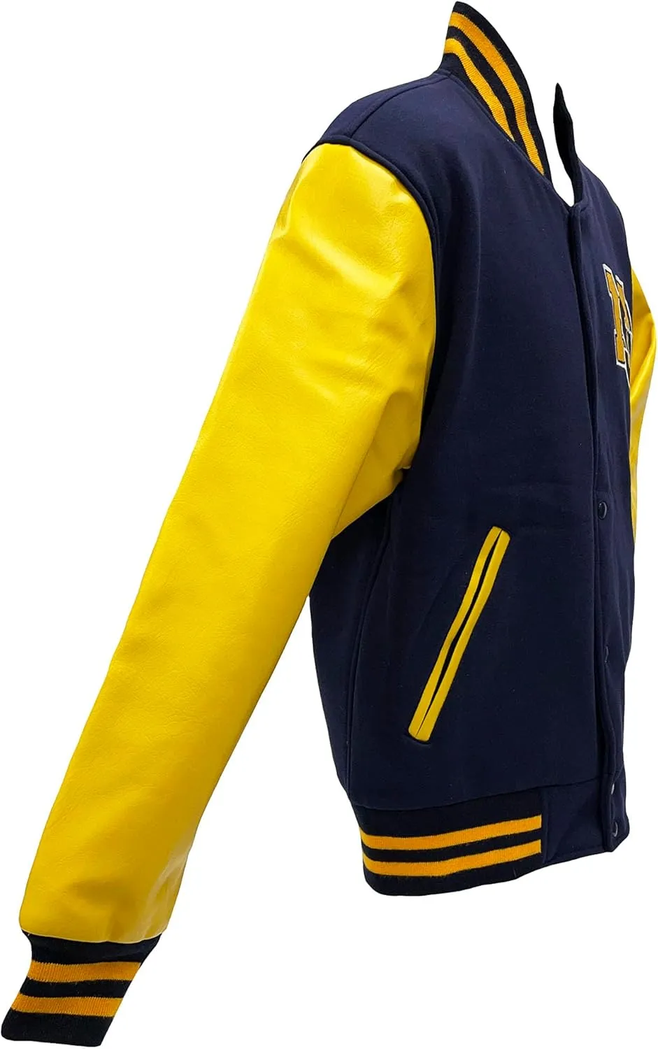 Cady Heron Mathletes Varsity Jacket
