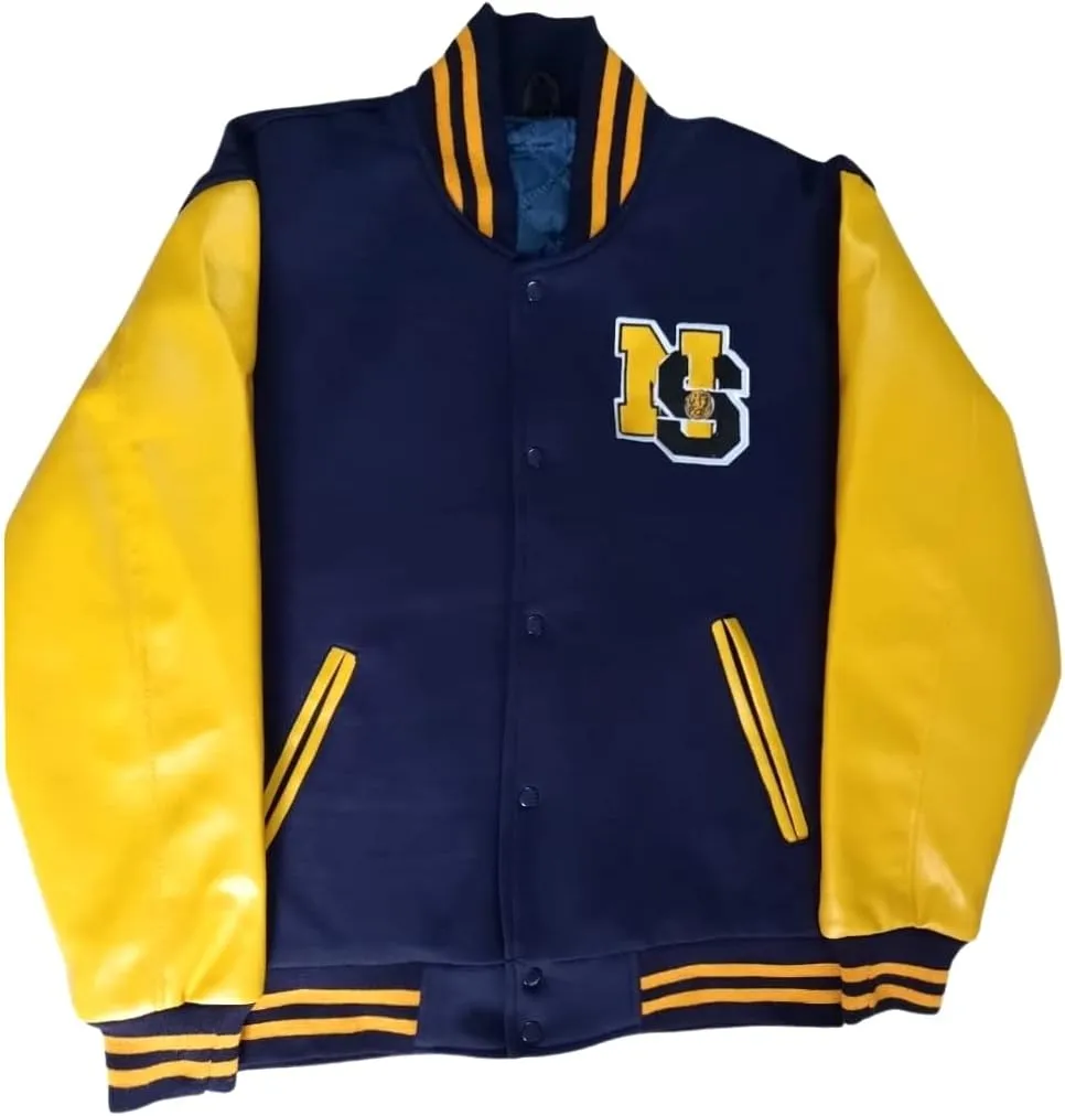 Cady Heron Mathletes Varsity Jacket