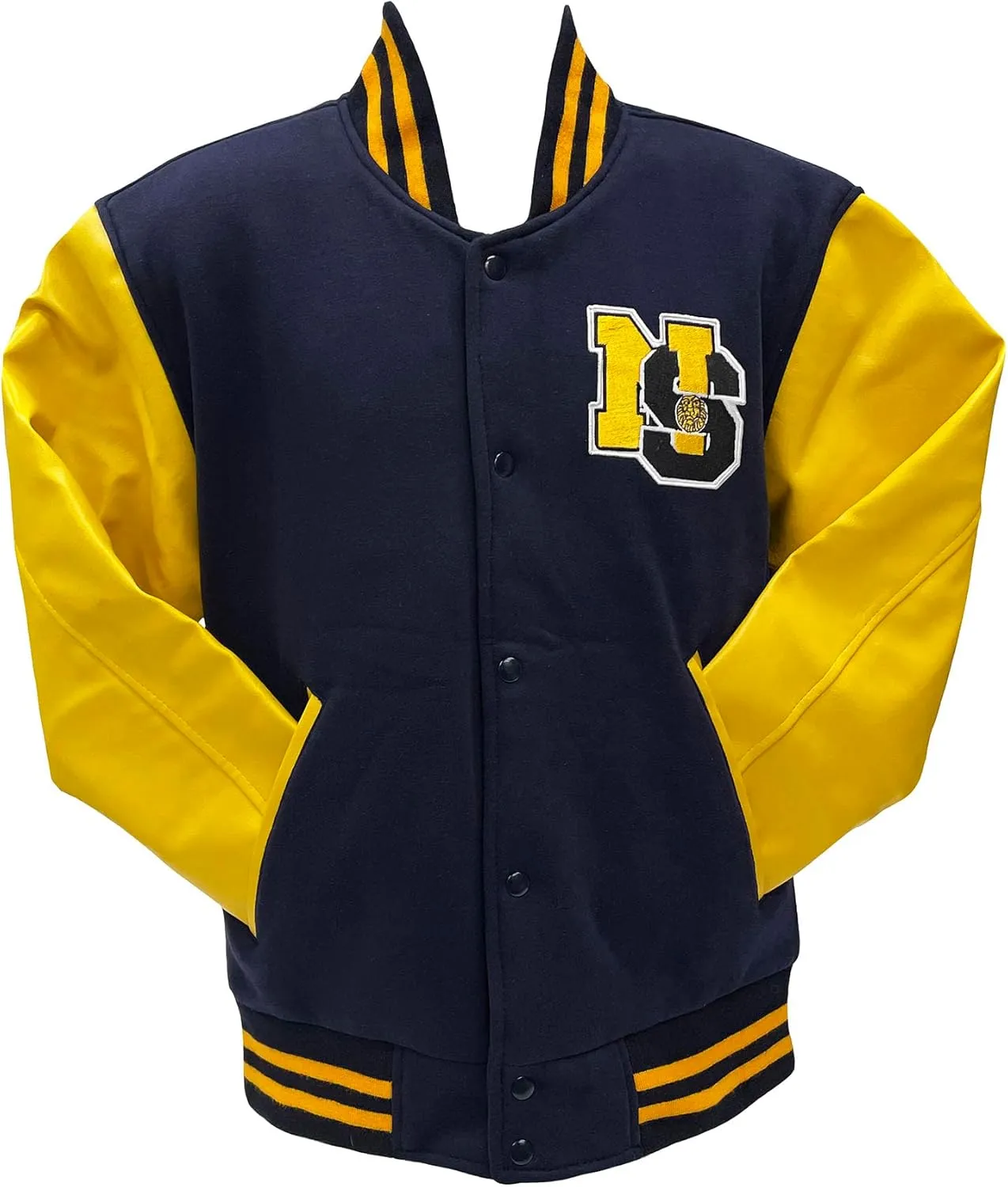 Cady Heron Mathletes Varsity Jacket