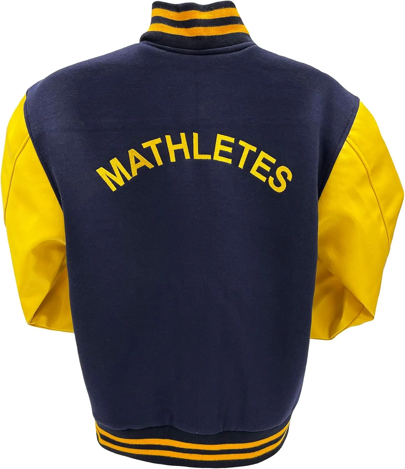 Cady Heron Mathletes Varsity Jacket