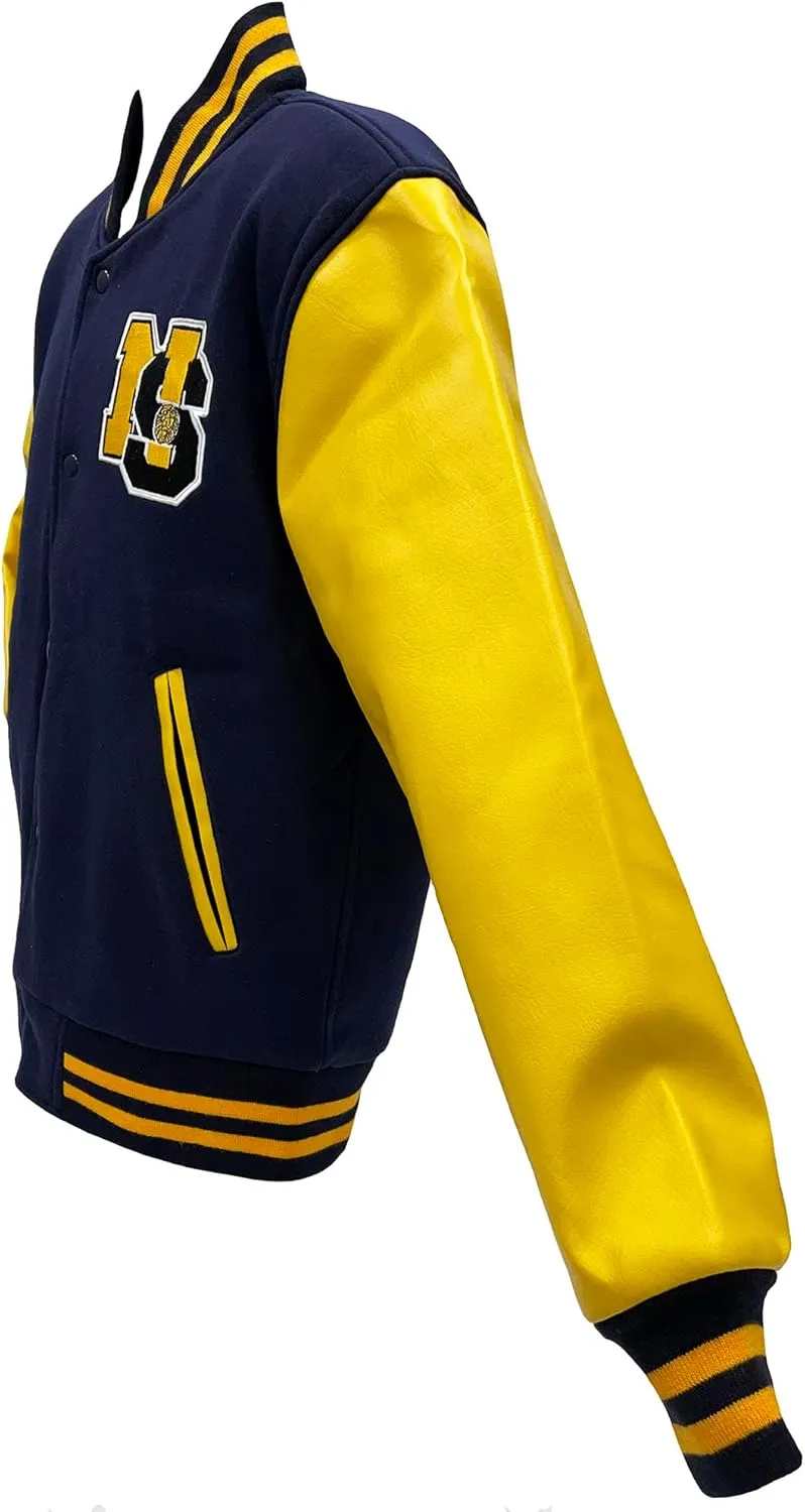 Cady Heron Mathletes Varsity Jacket