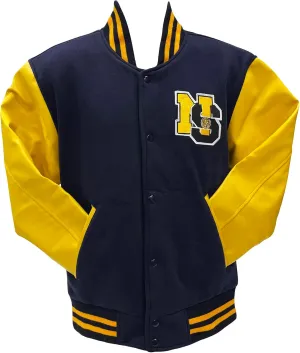 Cady Heron Mathletes Varsity Jacket