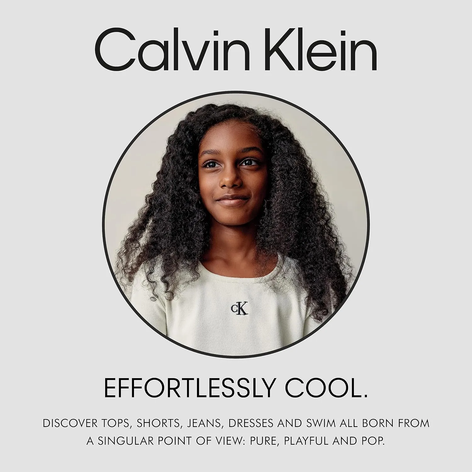 Calvin Klein Girls' Short Length Hooded Winter Puffer Jacket with Fleece Lining
