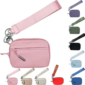 Corelration The Wallet 2nd Gen, Corelation The Wallet, Wristlet Nylon Wallets, 5.913.540.79in Waterproof Nylon Material (F)