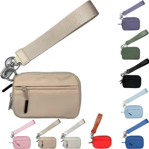 Corelration The Wallet 2nd Gen, Corelation The Wallet, Wristlet Nylon Wallets, 5.913.540.79in Waterproof Nylon Material (G)
