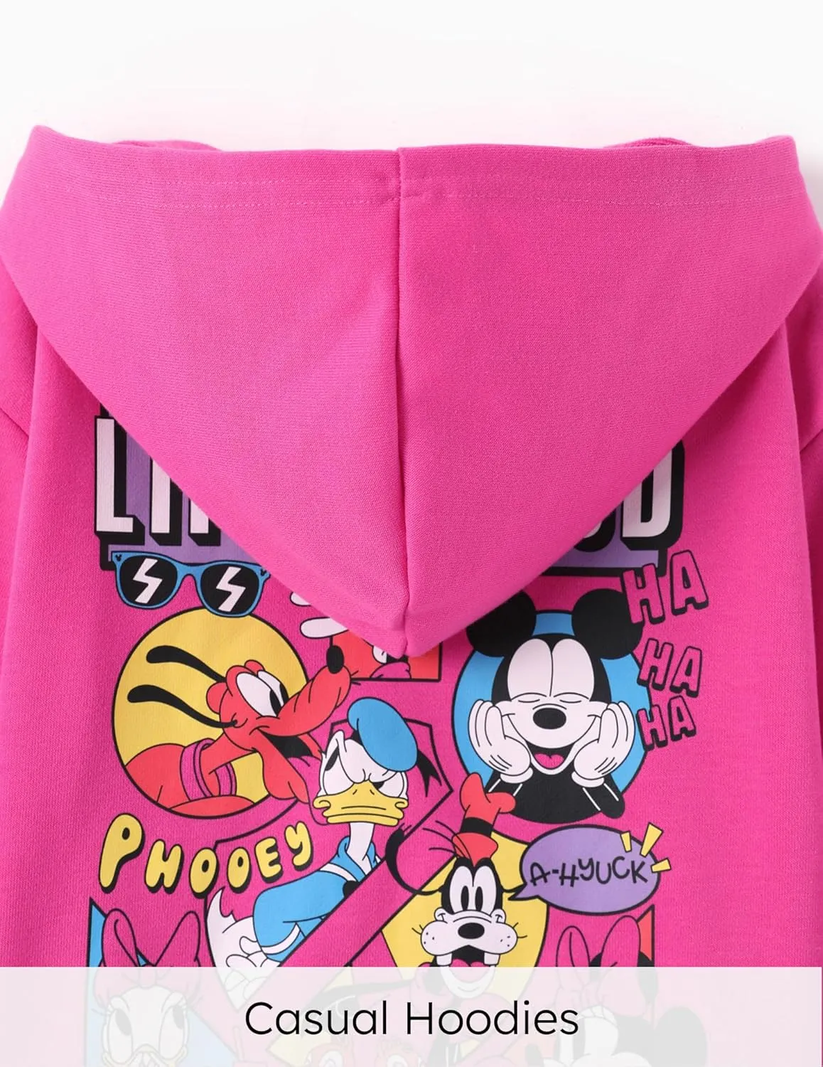Disney Frozen Elsa Princess Cinderella Belle Stitch Girls Hoodie: Zip up Hooded Jacket/Sweatshirt for Unisex Toddler to Kid
