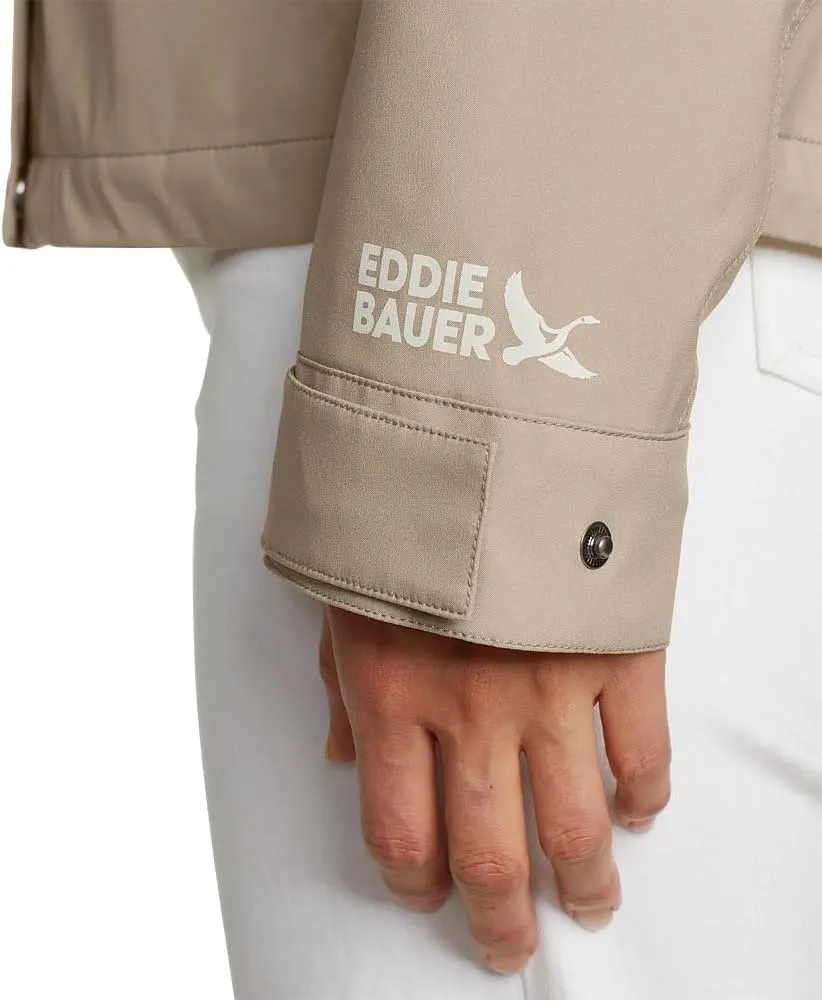 Eddie Bauer Women's Seahurst Waterproof Rain Jacket