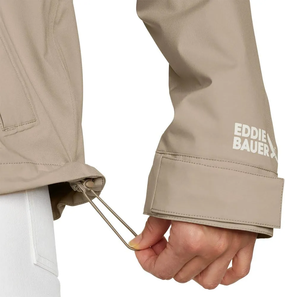 Eddie Bauer Women's Seahurst Waterproof Rain Jacket