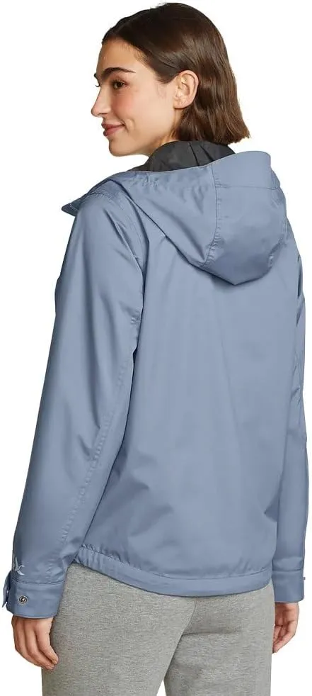 Eddie Bauer Women's Seahurst Waterproof Rain Jacket