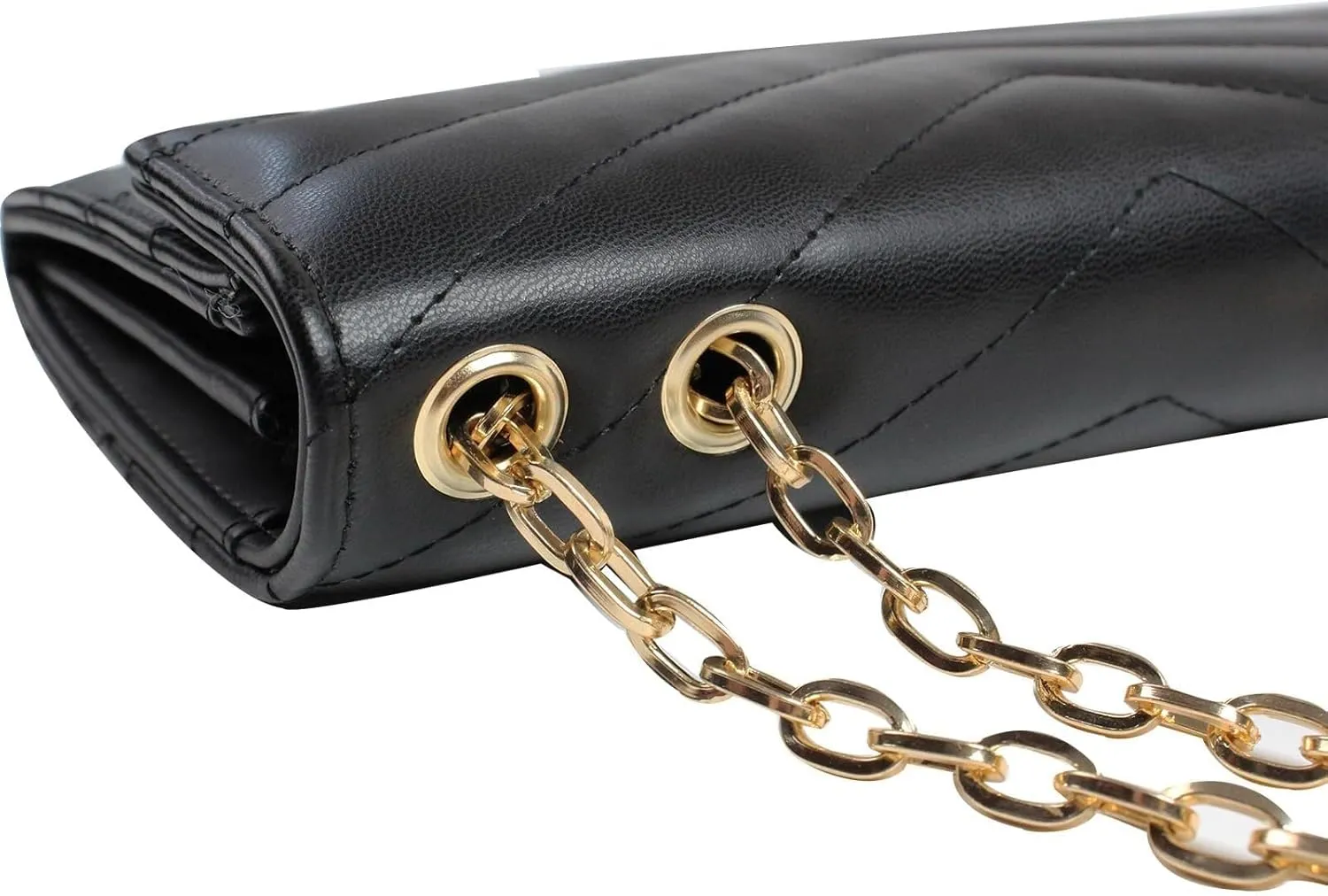 Evening Bag for Women Quilt Clutch Purse Featuring Envelope Design Perfect for Weddings Parties