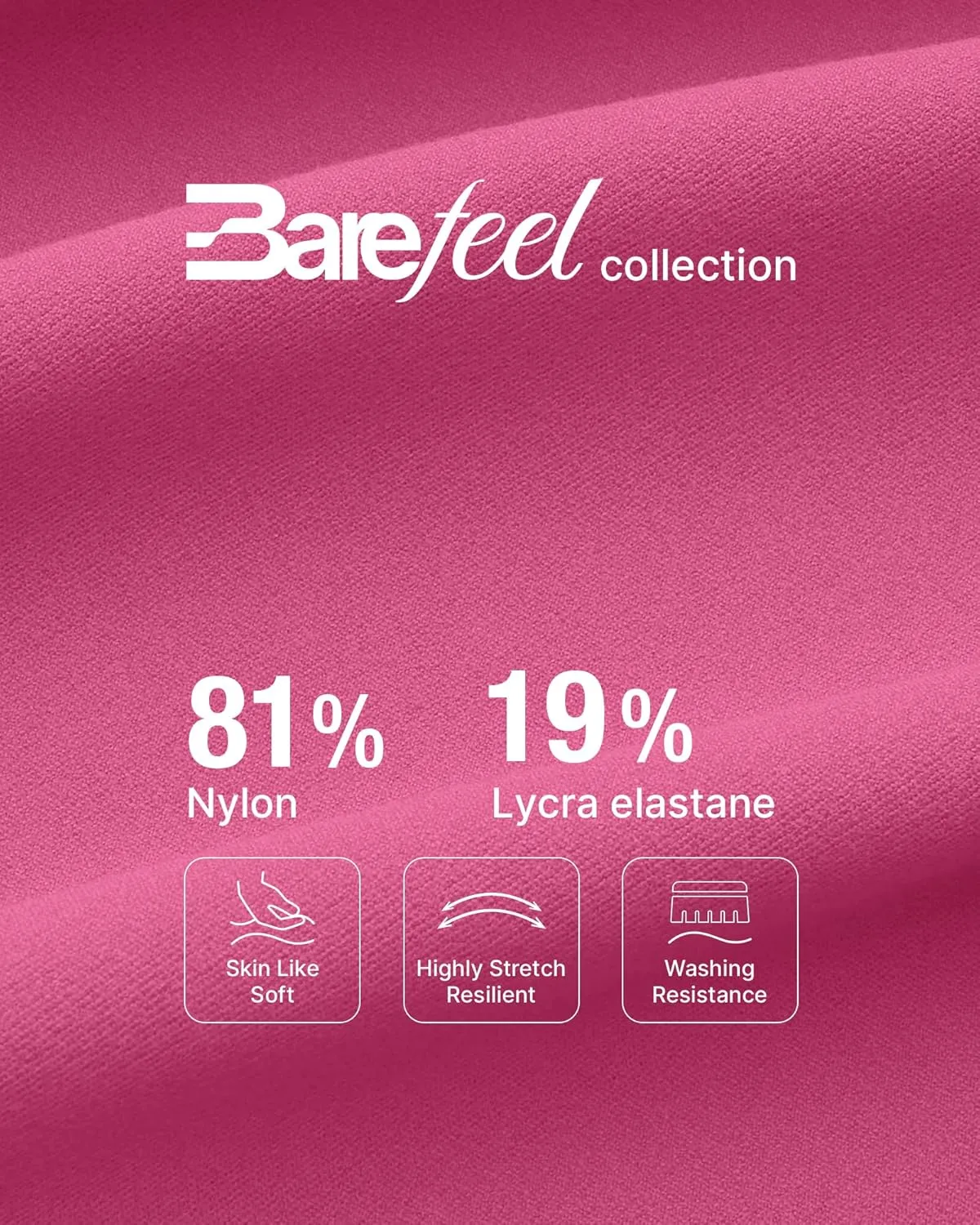G4Free Barefeel 15" Tennis Skirts for Women High Waisted A Line Casual Athletic Golf Skorts Inner Shorts with 2 Pockets