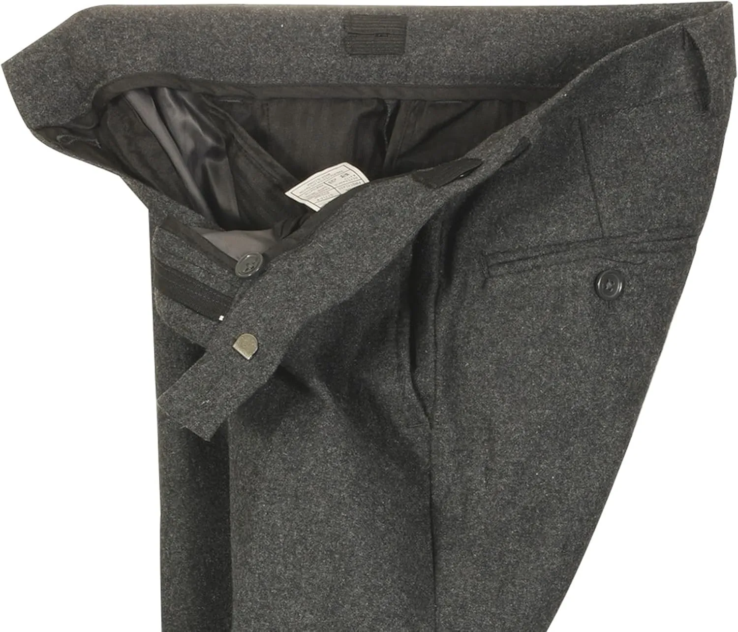 Gioberti Kids and Boys 2 Piece Tweed Plaid Vest and Pants Set