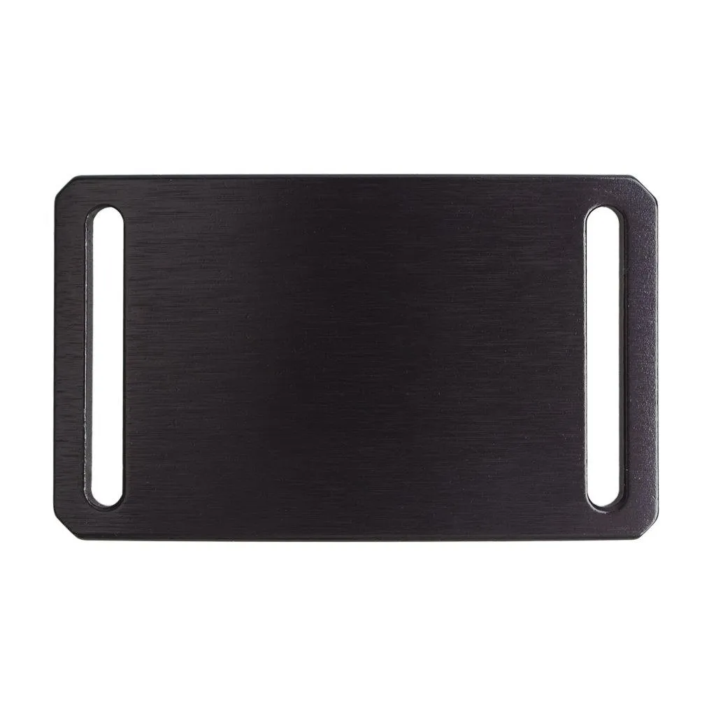 Grip6 28mm Narrow Classic Belt Buckles