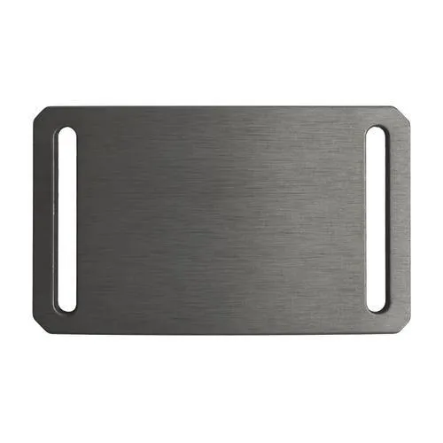 Grip6 28mm Narrow Classic Belt Buckles