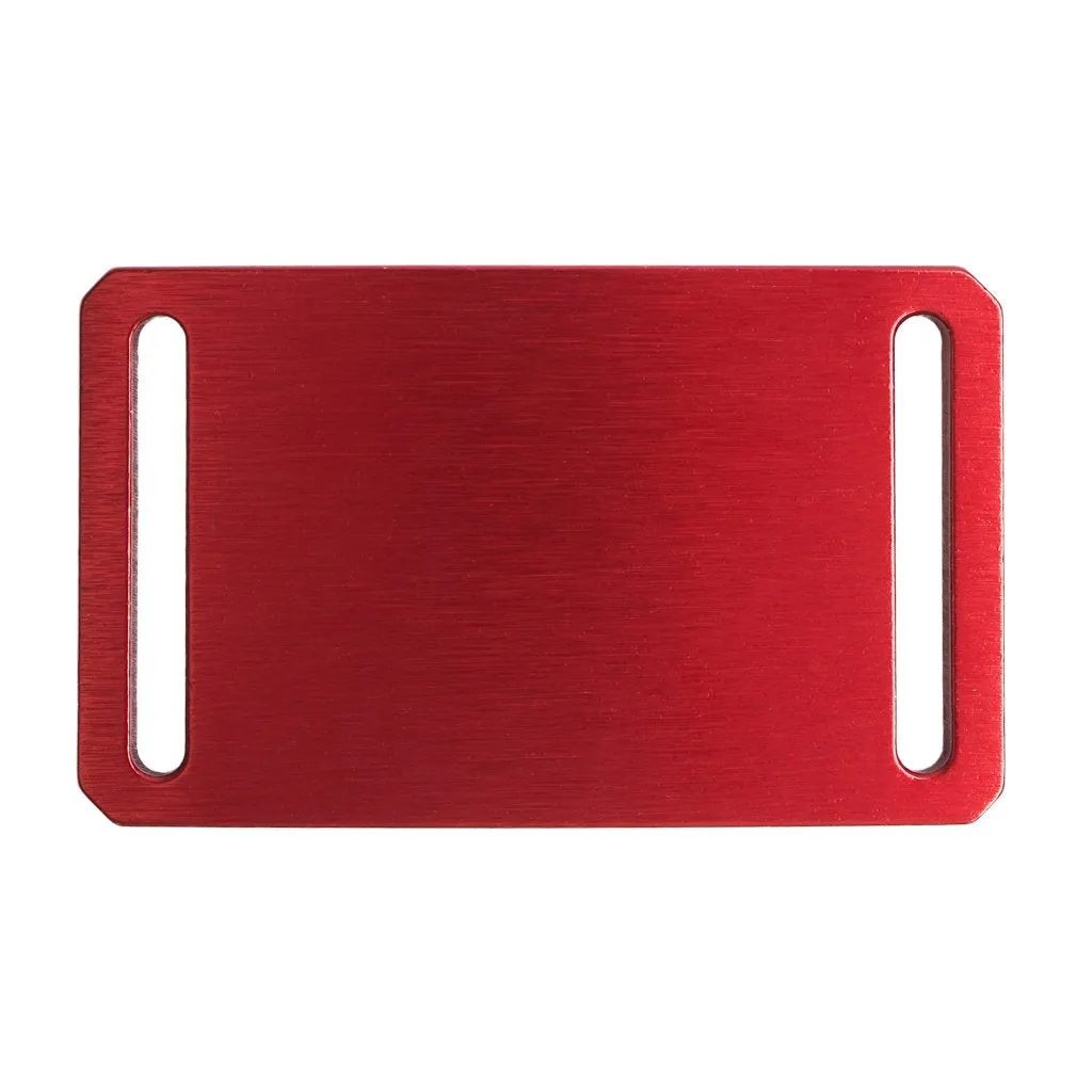 Grip6 28mm Narrow Classic Belt Buckles