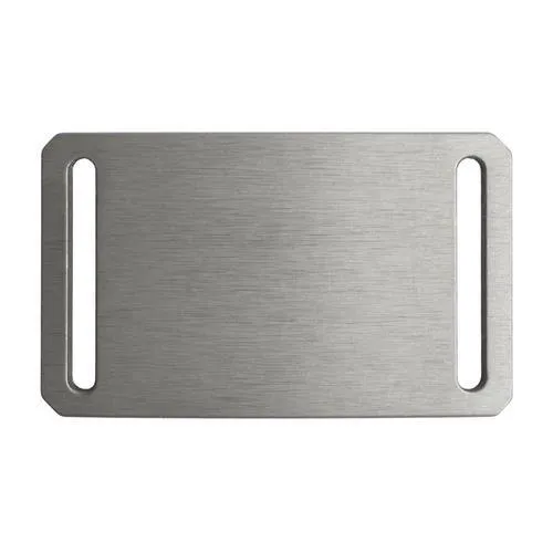 Grip6 28mm Narrow Classic Belt Buckles