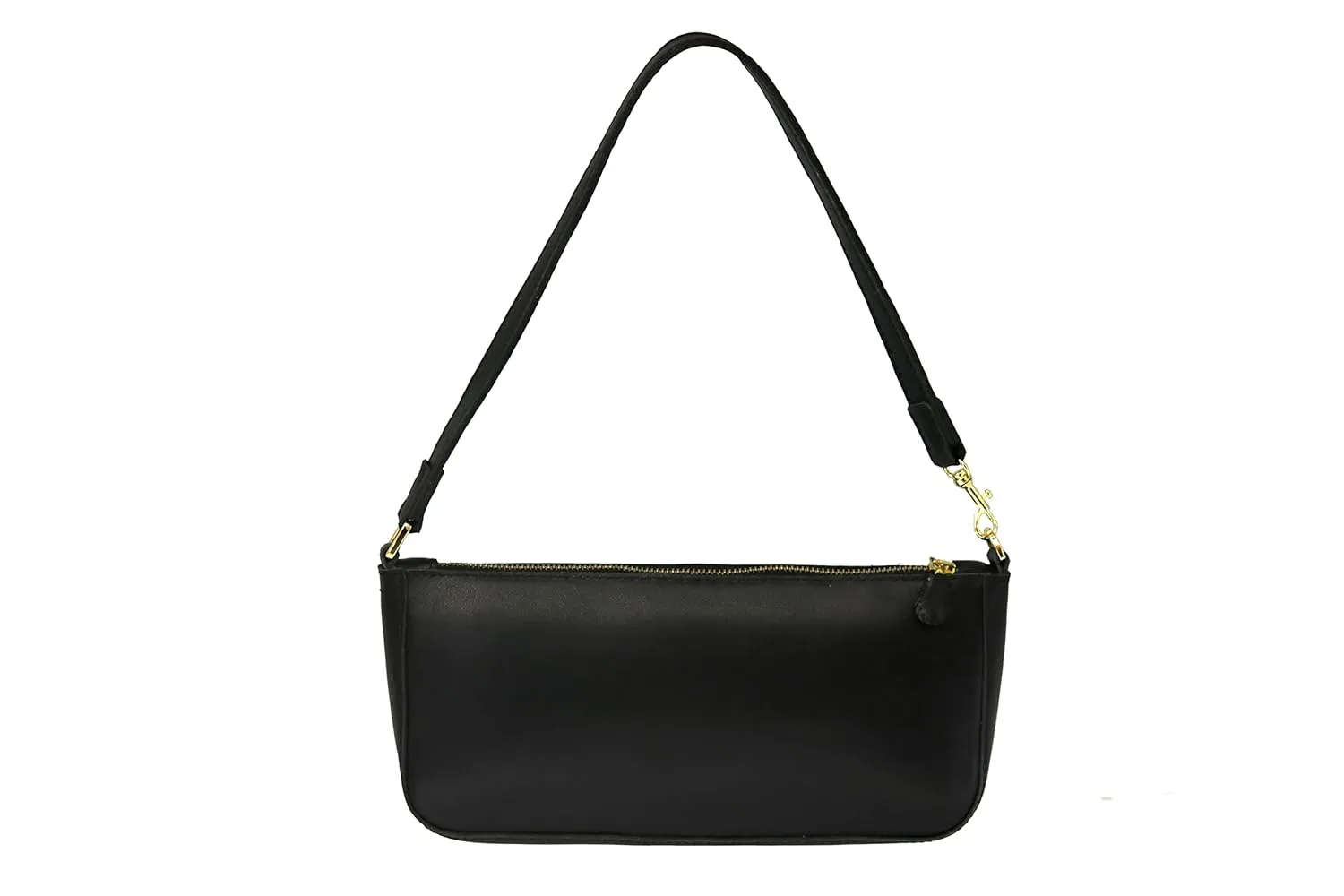 Hoi An Soul Leather - Handmade Real Leather Shoulder Bag - Classic Shoulder Bag 100% Handmade - Top Quality Full Grain Leather