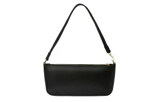 Hoi An Soul Leather - Handmade Real Leather Shoulder Bag - Classic Shoulder Bag 100% Handmade - Top Quality Full Grain Leather