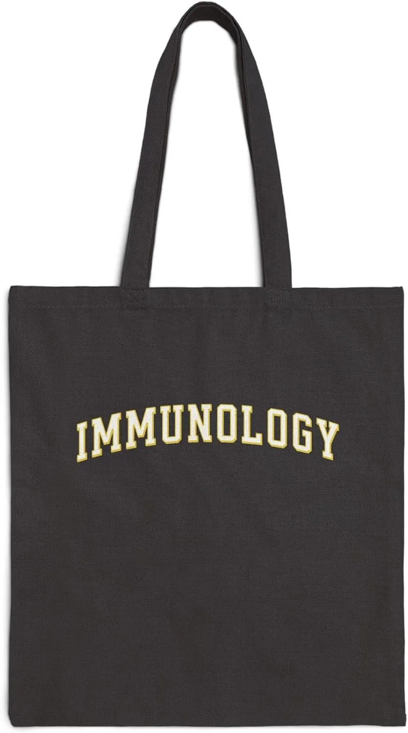 Immunology tote bag, Immunology gift, Immunology bag, doctor, Immunology nurse