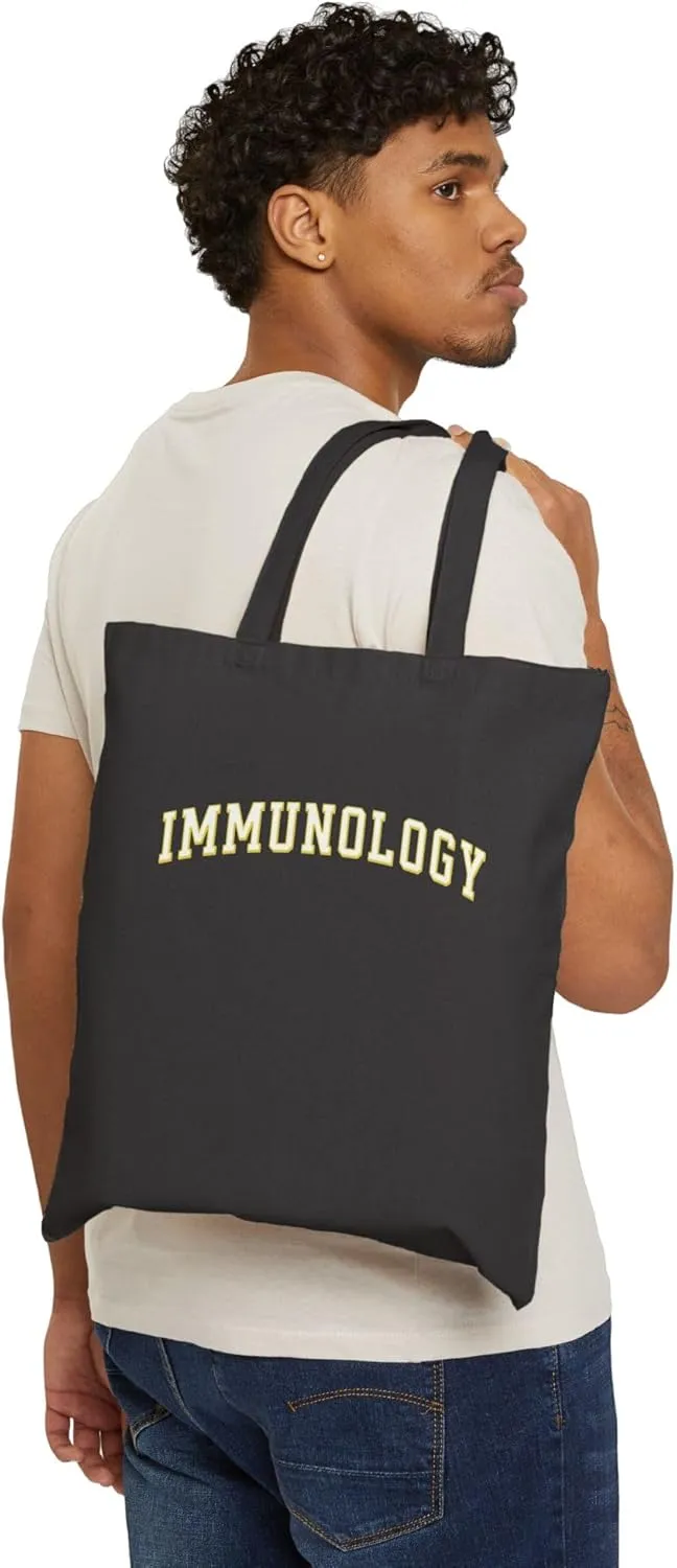 Immunology tote bag, Immunology gift, Immunology bag, doctor, Immunology nurse