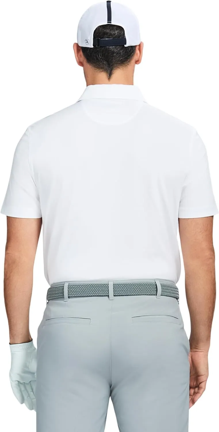 IZOD Men's Swingflex Performance Mesh Polo