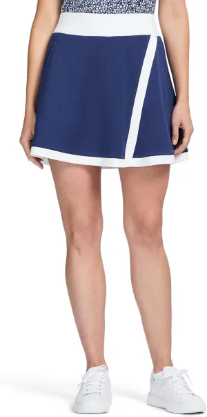 IZOD Women's Tennis Skirt Performance Stretch Golf Skort