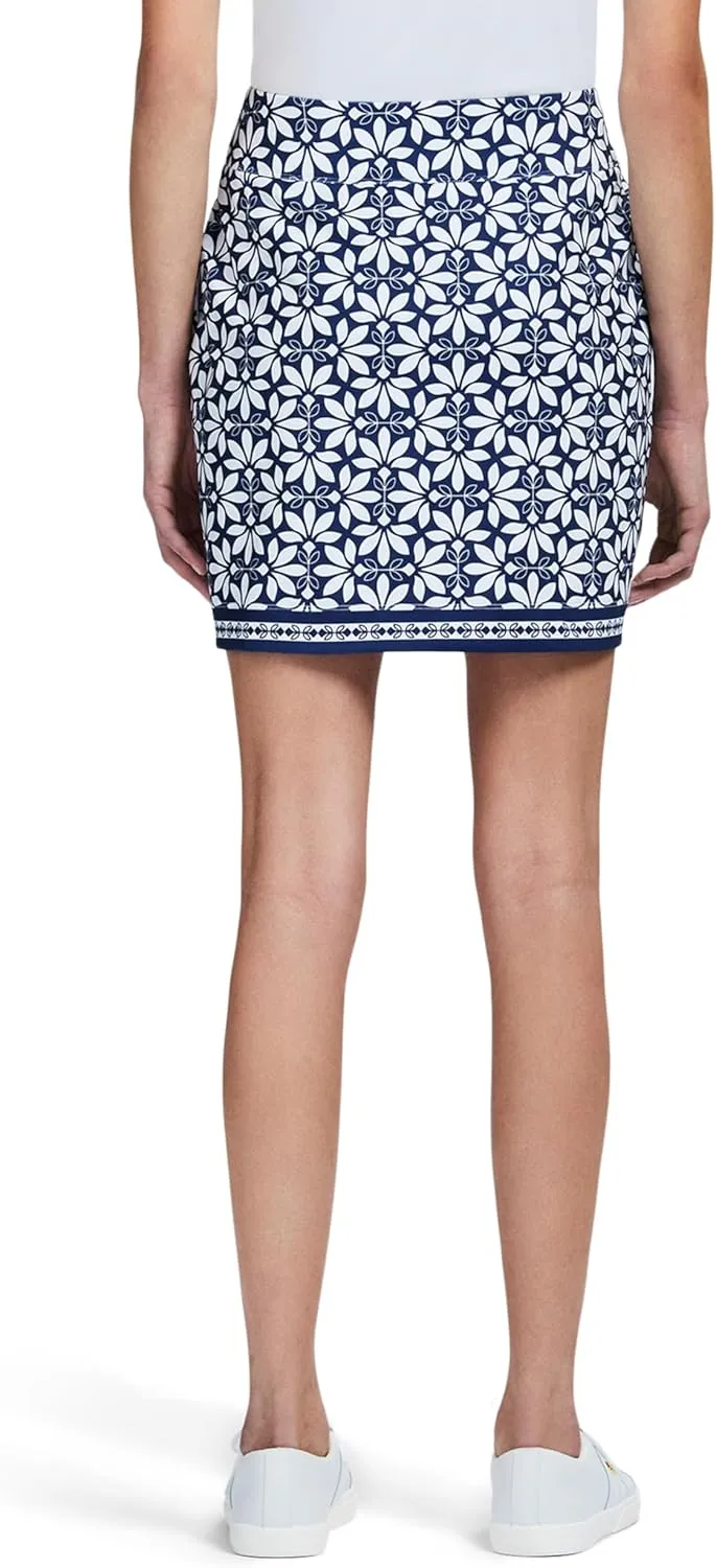 IZOD Women's Tennis Skirt Performance Stretch Golf Skort