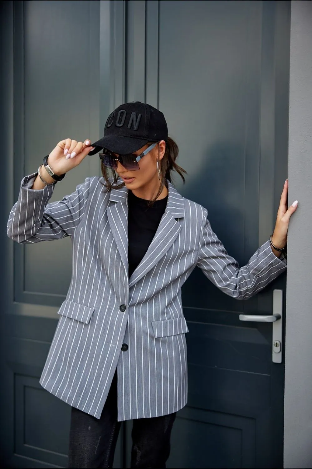 Jacket model 184818 Roco Fashion