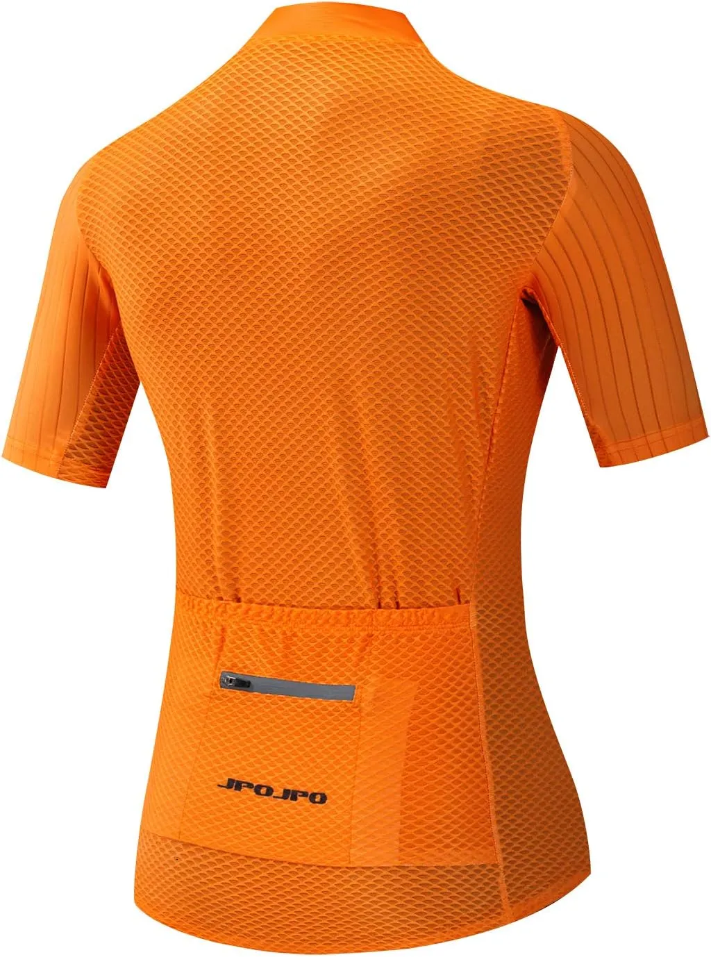 JPOJPO Bike Jersey Women, Racing Women's Cycling Shirt Tops S-3XL,4 Pockets