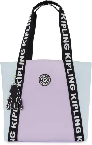 Kipling Hye Laptop Tote Bag