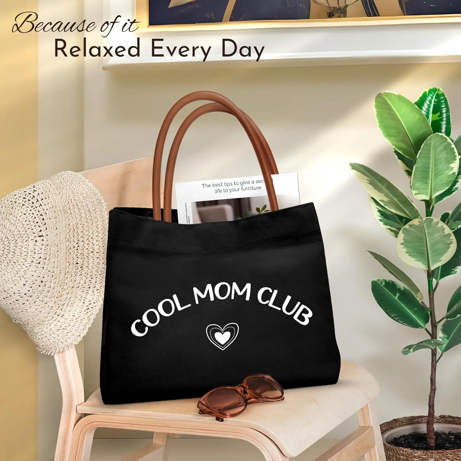 KLL Mom Bag Mothers Day Gifts Gifts for Mom, New Mom Gifts, Christmas Gifts, Birthday Gifts for Mom