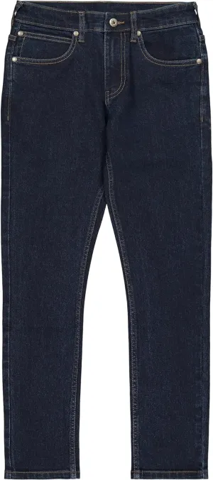 Nautica Boys' Skinny Fit Stretch Denim Jeans, 5-Pocket Style, Zipper Fly & Button Closure