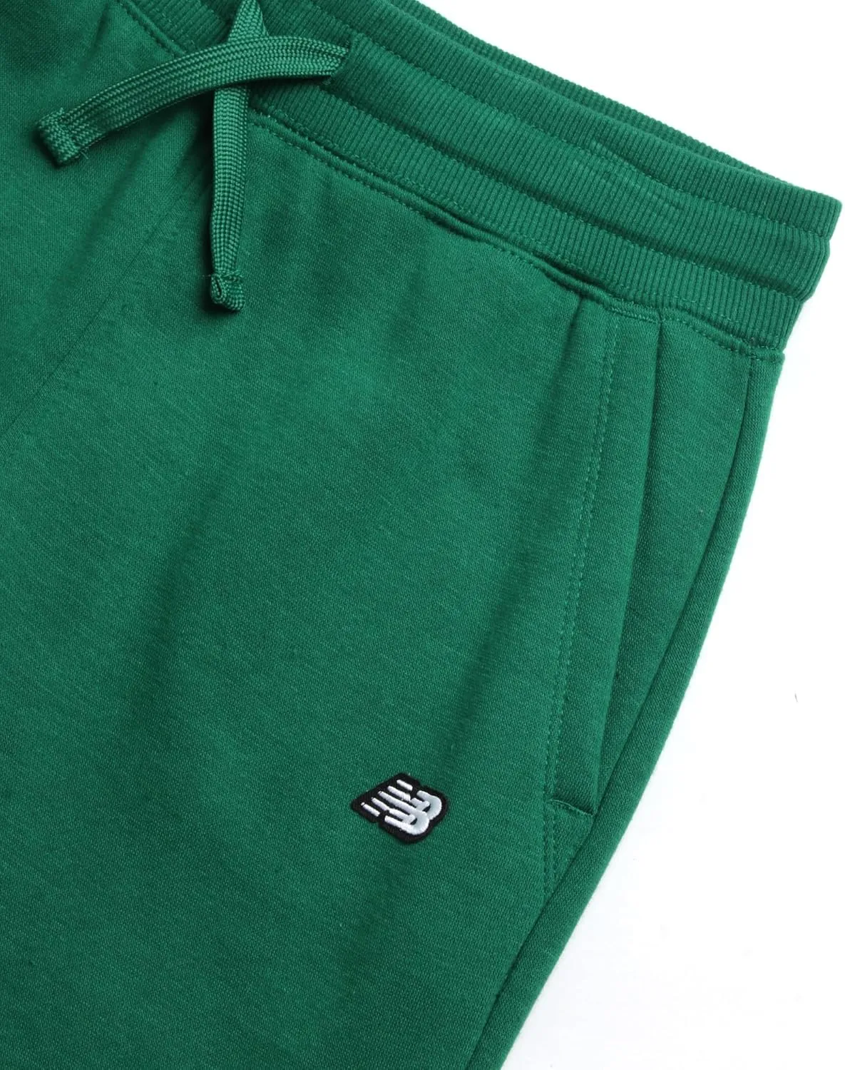 New Balance Girls' Jogger Set - 2 Piece Pullover Fleece Hoodie Sweatshirt and Jogger Sweatpants for Girls (Sizes: 5-16)