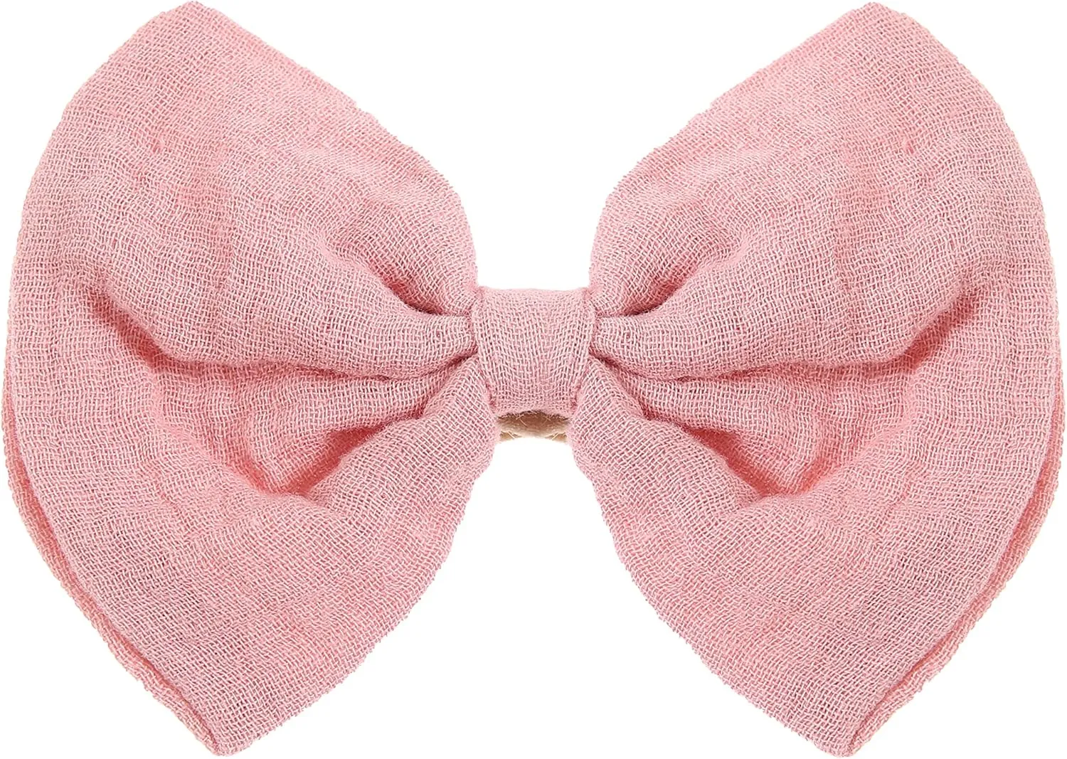 Newborn Baby Girl Cotton Skirts with Built-in Shorts Toddlers Ruffle Diaper Covers Infant Skorts with Bows Headband Set