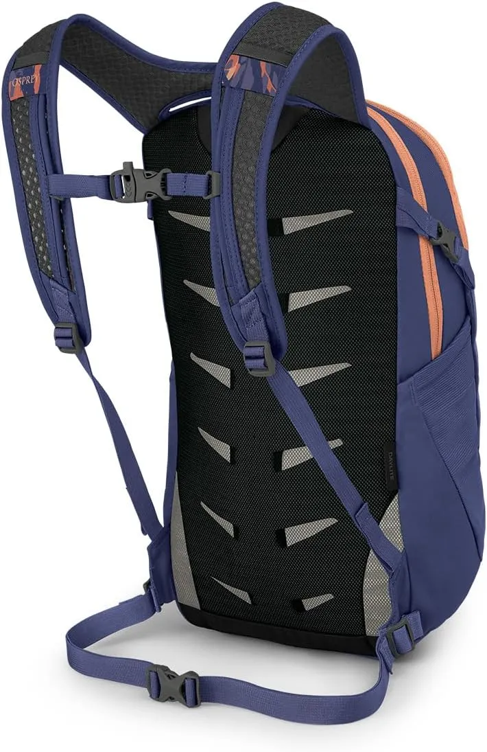 Osprey Daylite Commuter Backpack, Wild Blossom Print/Alkaline