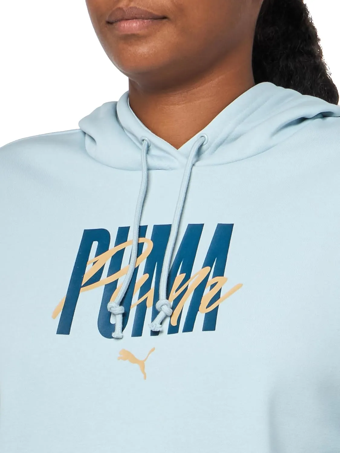 PUMA Women's Live in Hoodie