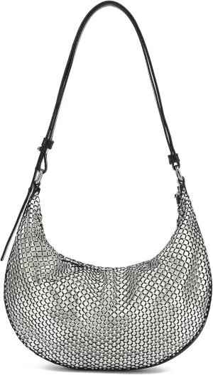 Scarleton Purses for Women, Crossbody Bags for Women, Lightweight with 2 Straps Shoulder Bag for Casual & Party, H2088